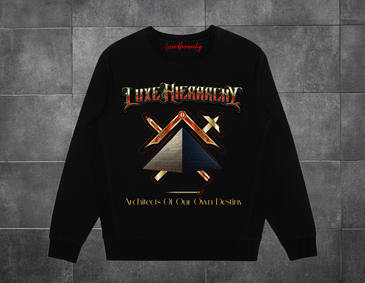 Architects Of Our Own Destiny (Black)