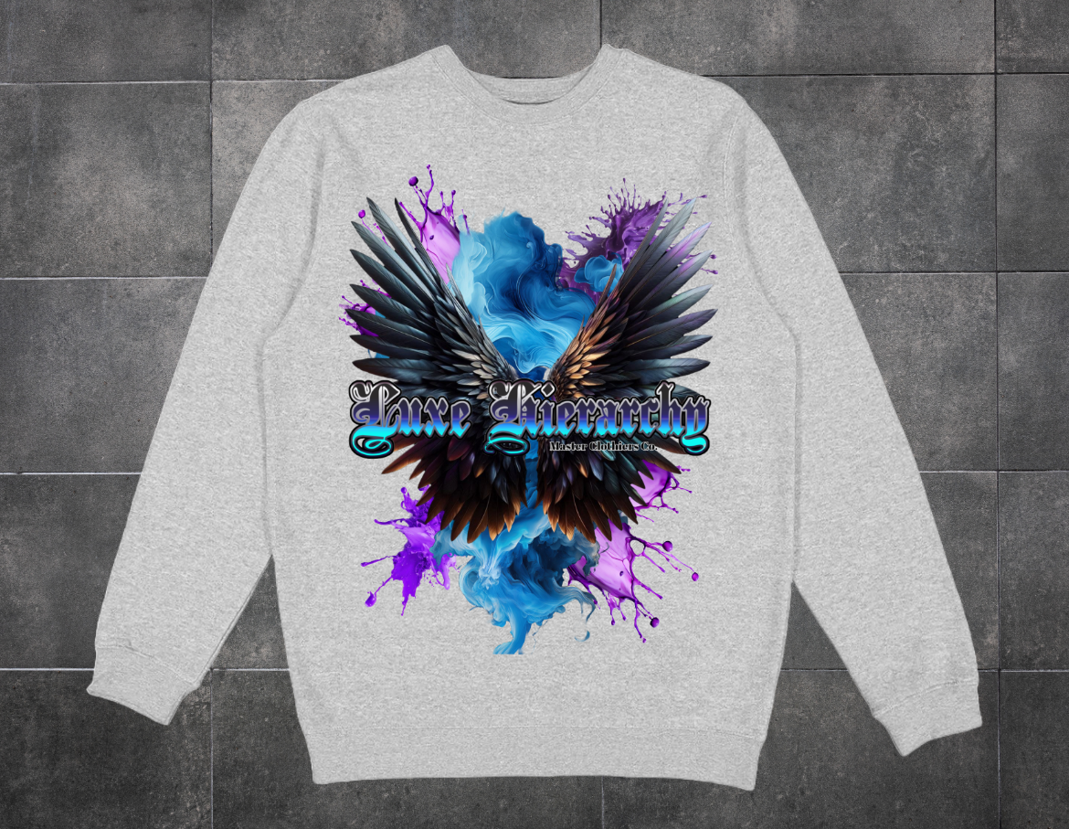 Freedom (Heather Grey)