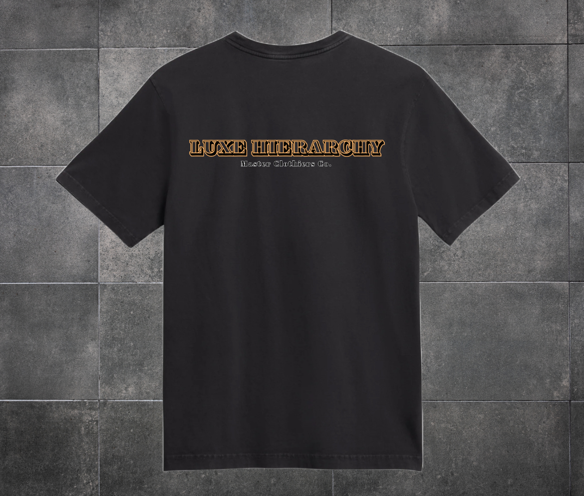 Almighty Dollar (King) Black Tee