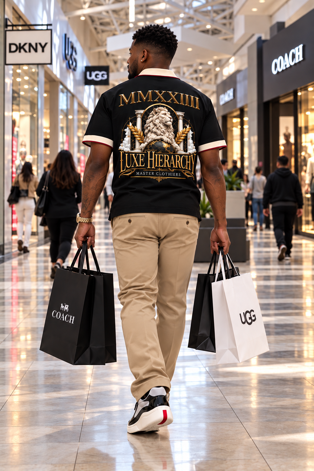 Dominion MMXXIII Polo Shirt