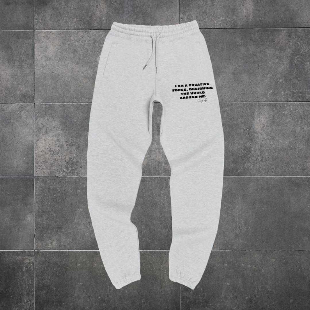 I Am A Creative Force Jogger Pant