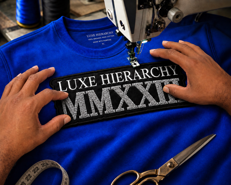 Premium Crewnecks