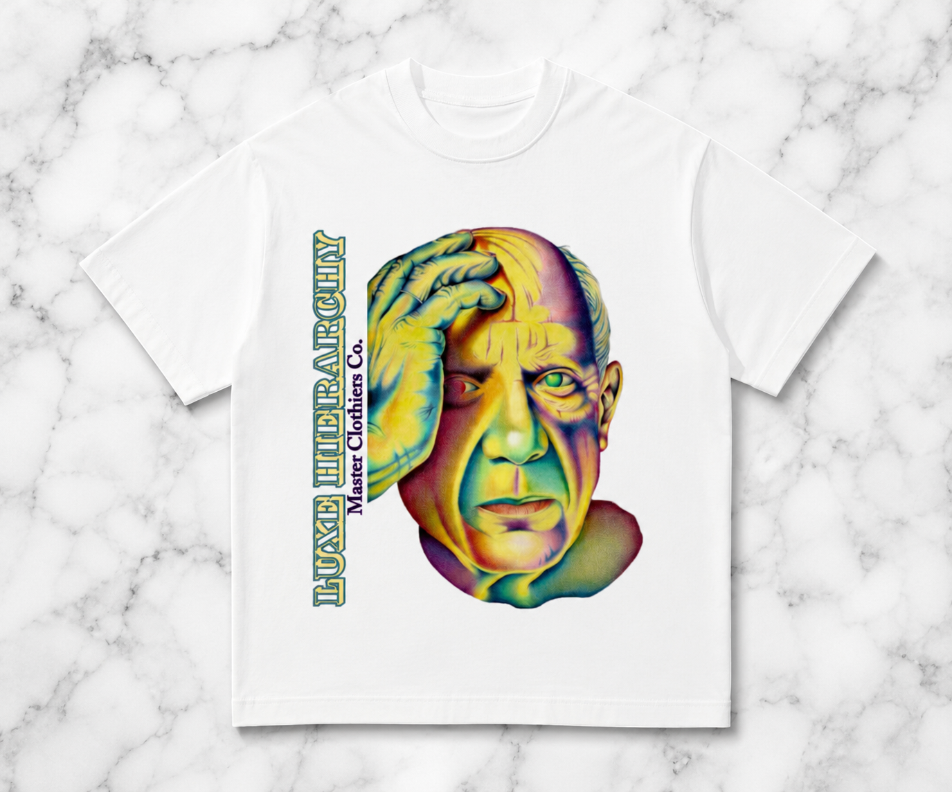 I Am Legend Picasso Tee