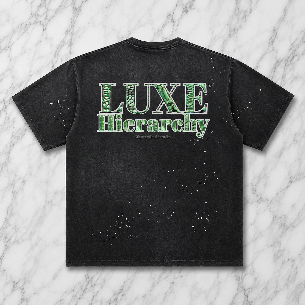 Desire vs. Discipline Premium Tee