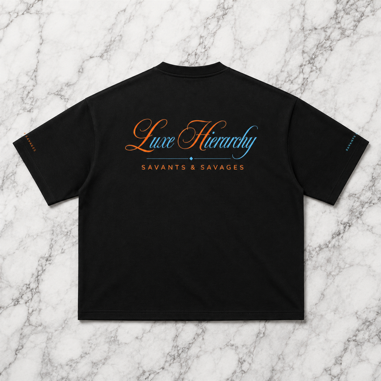 O.G. Trismegistus Oversized T-Shirt