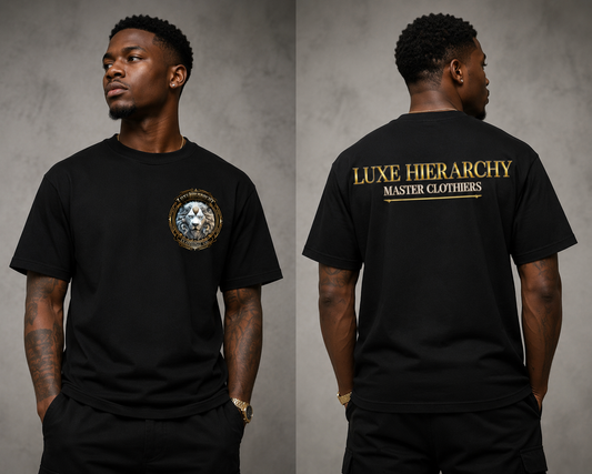 Lion Heart Premium Tee