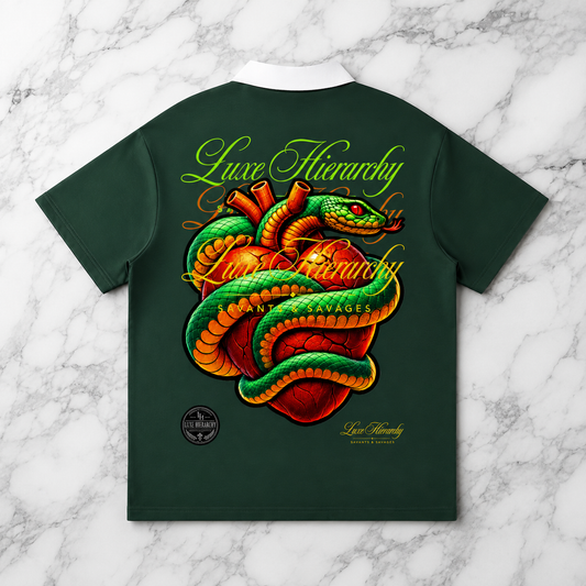 Savants & Savages Premium Polo Shirt