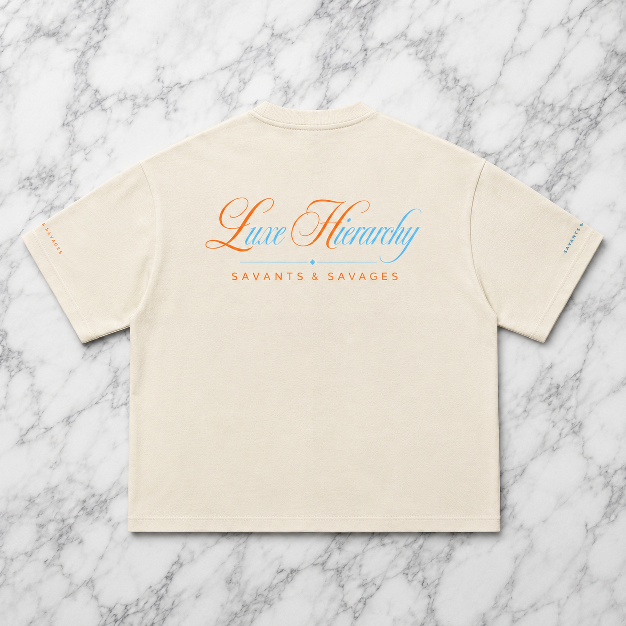 O.G. Trismegistus Oversized T-Shirt