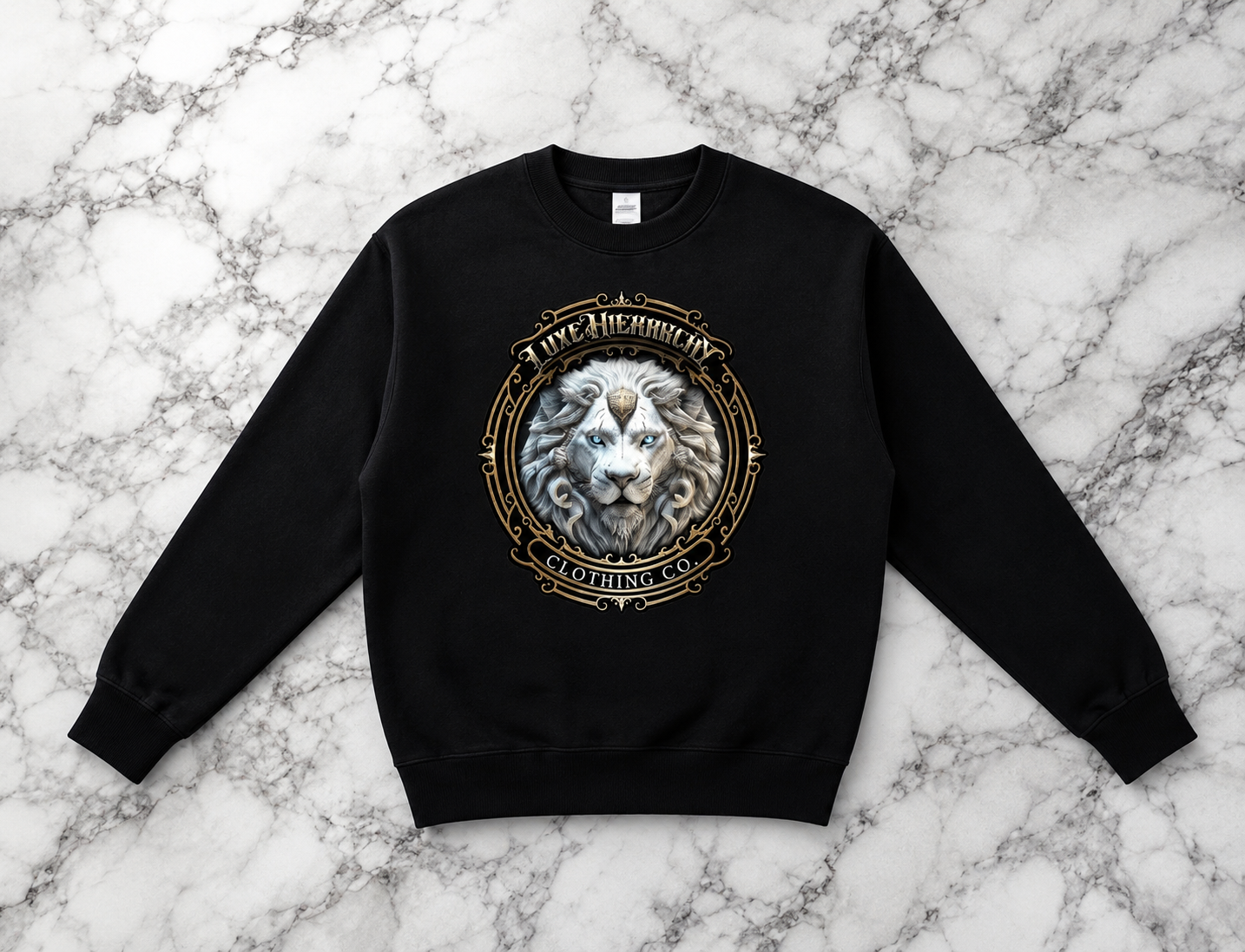 Lionheart Premium Crewneck Sweatshirt