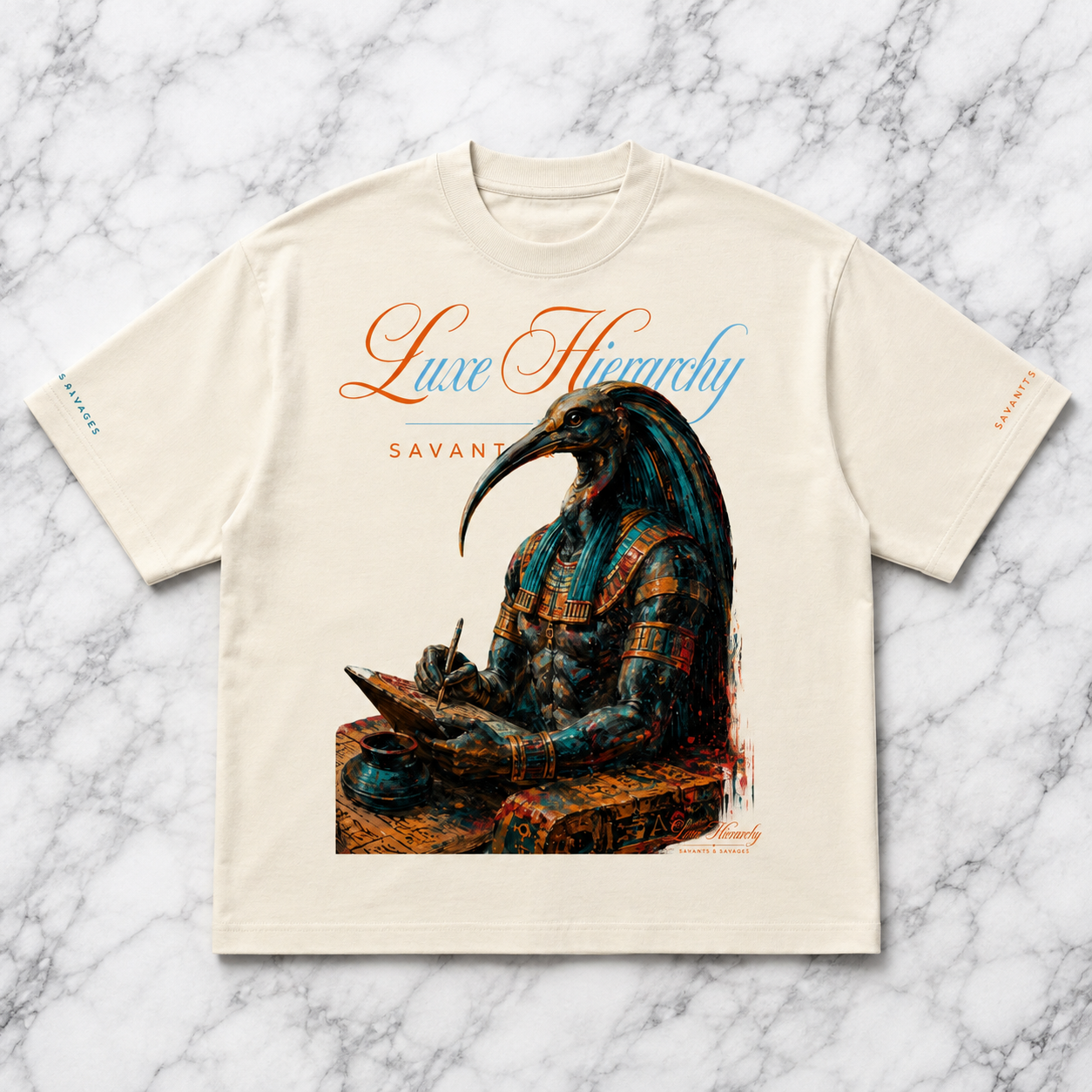 O.G. Trismegistus Oversized T-Shirt