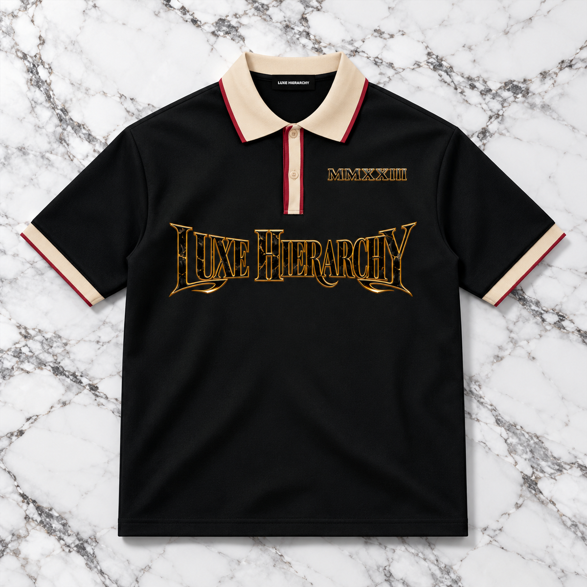 Dominion MMXXIII Polo Shirt
