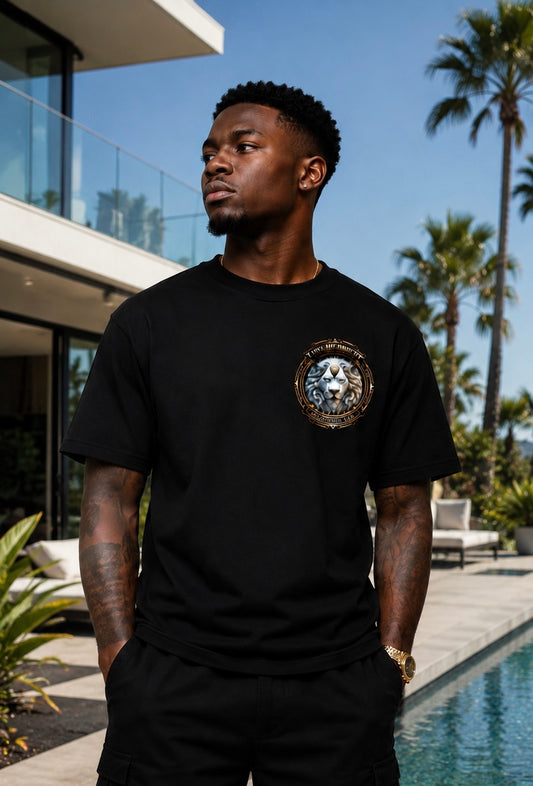 Lion Heart Premium Tee