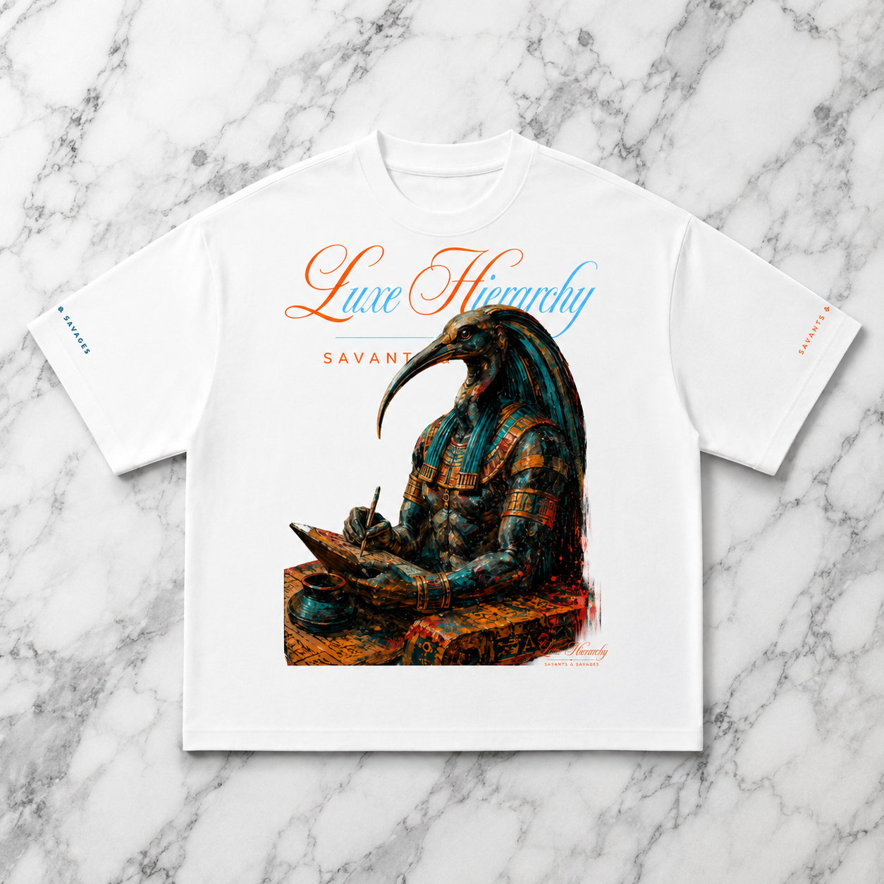 O.G. Trismegistus Oversized T-Shirt