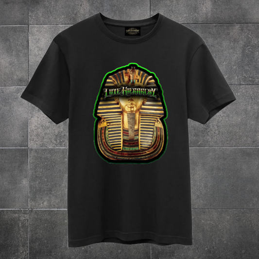 Luxe Beloved Pharoah (Black/Green)