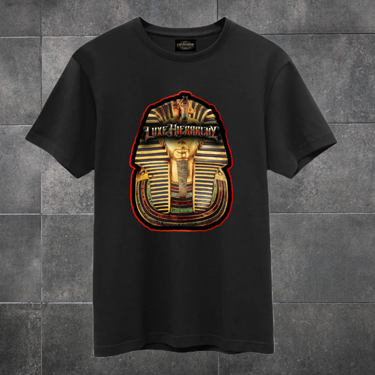Luxe Beloved Pharoah (Black/Red)