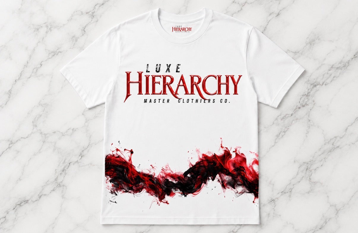 Crimson Smoke Premium Tee