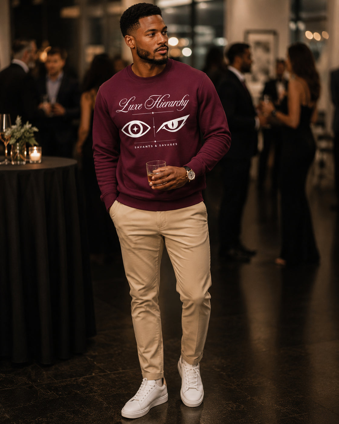 savantsandsavages,crewneck,sweatshirt,luxehierarchy,heavyweight,unisex